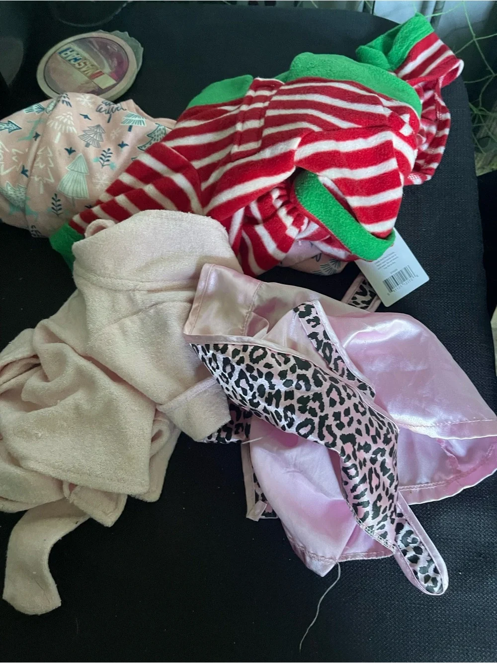 48 piece small dog accessories